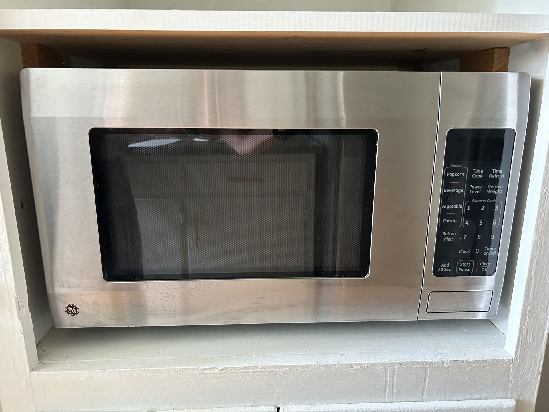 GE Microwave