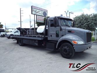 2021 Peterbilt 337