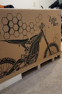 Brand New 2025 Surron