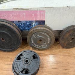 Weight Plates 