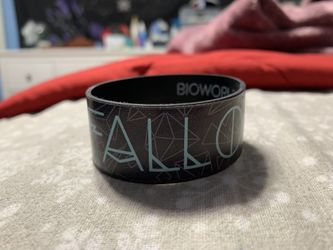 Fall Out Boy Rubber Bracelet 