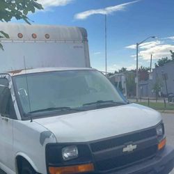 2006 Chevrolet Express 3500