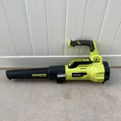 Ryobi 40v Leaf Blower Ry40407VNM