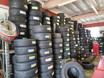 Tire specials all day (we {contact info removed})