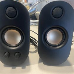 Desktop And Laptop Speakers