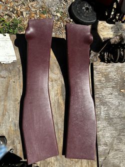 Box Chevy Seatbelt Trim Panel