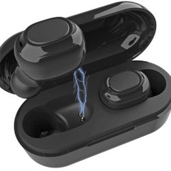 NEW! Bluetooth Earbuds Wireless Headphones Bluetooth Headset Wireless Earphones IPX6 Waterproof 30H Playtime Bluetooth 5.0 Stereo Hi-Fi Sound with 550