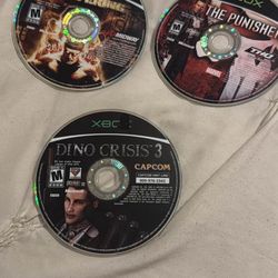 Xbox Games 