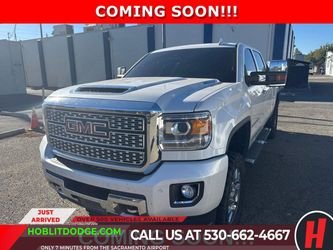 2018 GMC Sierra 2500HD