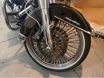 2017 Harley Davidson Road King