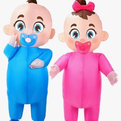 Inflatable Babies suits 