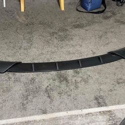 BMW Carbon Fiber Front Lip
