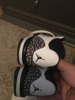 Jordan’s size 5c