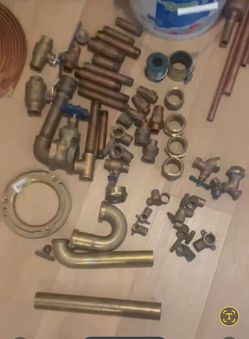 Plumbing fittings