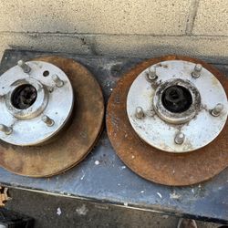 Corvair Disc Brake Conversion