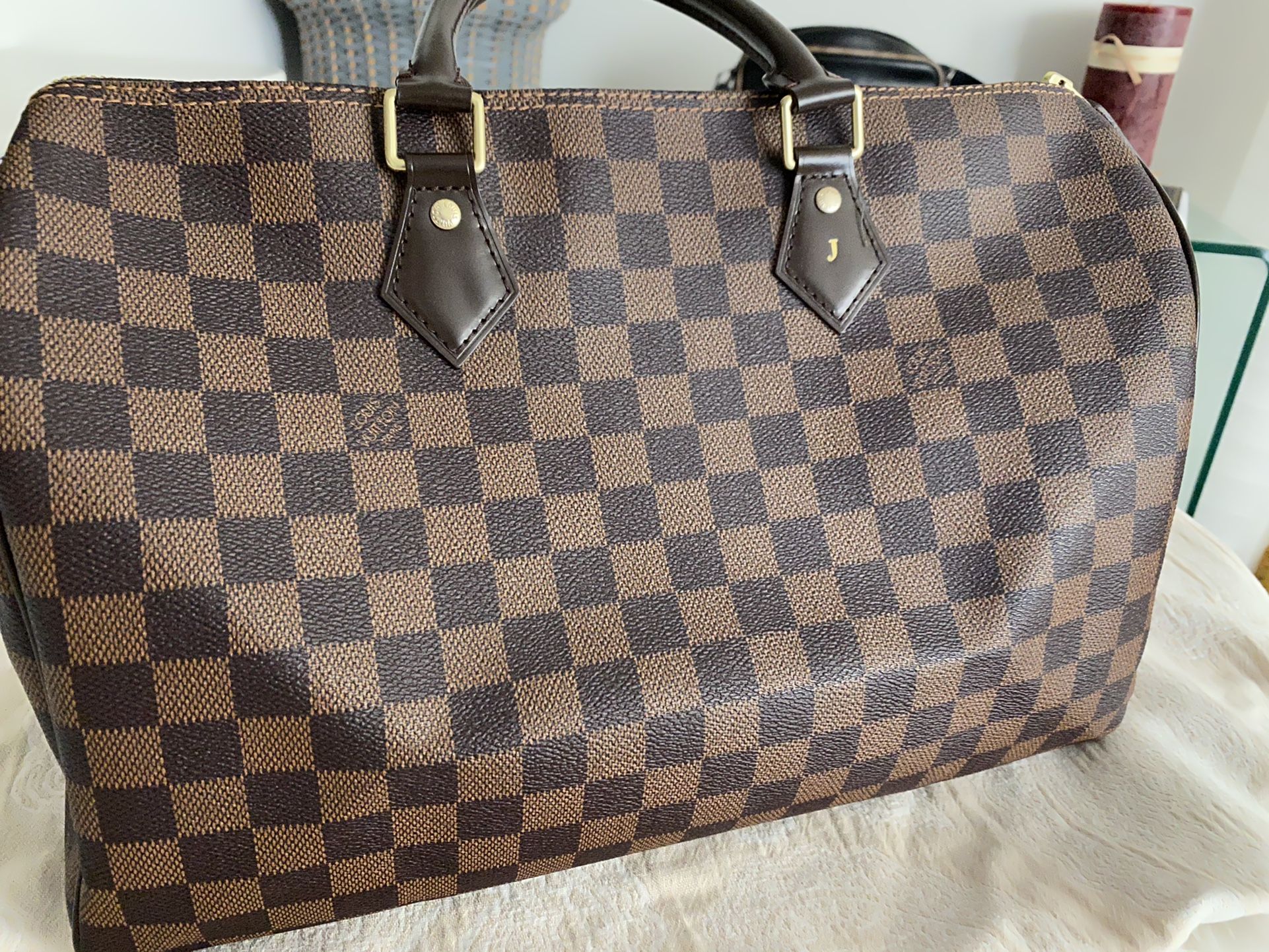 LOUIS VUITTON SPEEDY 30