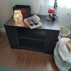MOVING SALE- Tv Stand, 2 Side Tables And Cabinet 
