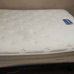 Free Queen Size Mattress!