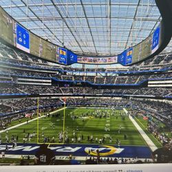 Chargers Tickets