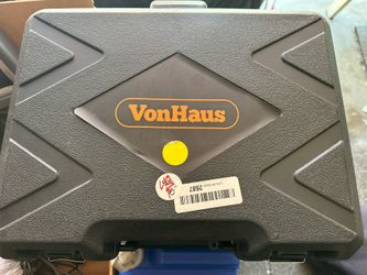 VonHaus Impact Wrench 