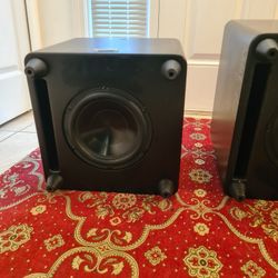 Polk Audio DSW PRO 440 Subwoofer 