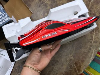 RC boat for teenagers or adults brushless