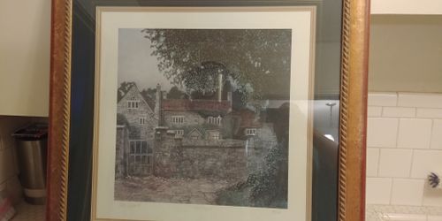 Tom Caldwell Signed Art Print