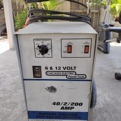 Cargador De Batería 