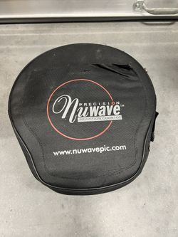 Nuwave Induction Cooktop