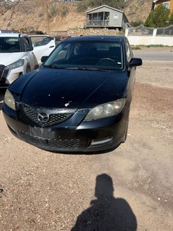 2007 Mazda Mazda3