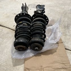 Buick encore front strus