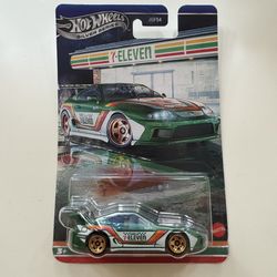 Hot Wheels Toyota Supra 7-11 Exclusive