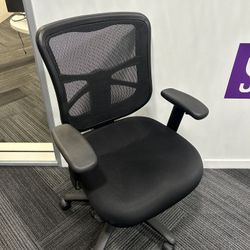 Alera Elusion Ergonomic Mesh Office