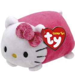 Hello Kitty (Teeny Ty Beanie Baby)