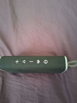 Bluetooth speaker