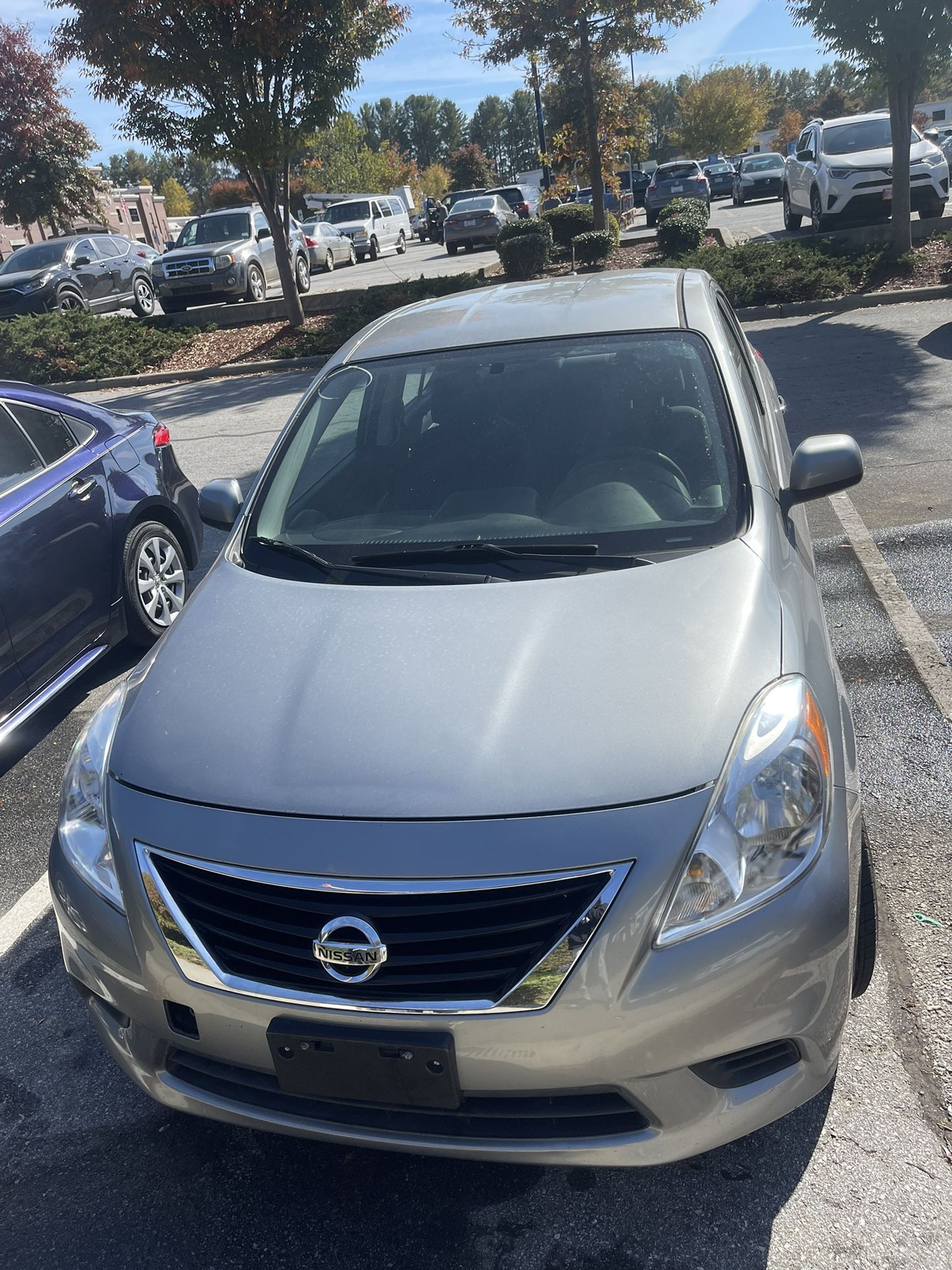 2014 Nissan Versa