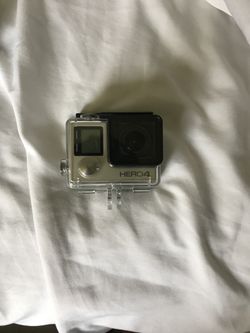 GoPro Hero 4 Silver