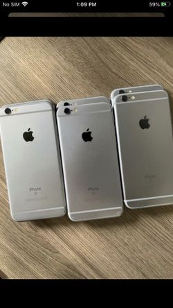 iPhone 6s Unlocked