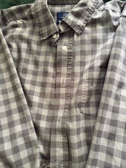 Button up shirt