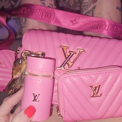 Pink Purse