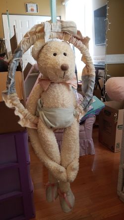 Baby room - Hanging stuffed animal (High quality)