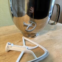 KitchenAid Stainless Steel Mixer Bowl
