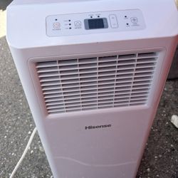 Portable A/C Unit