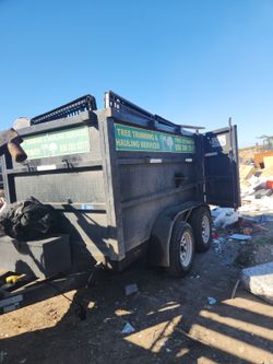 2015 Hydraulic Trailer