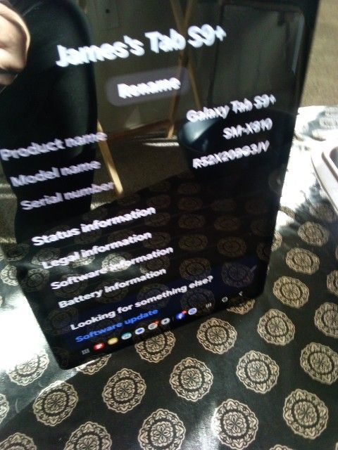 **. GALAXY TAB S9+ **!!** GRRRREAT PRICE!!!!