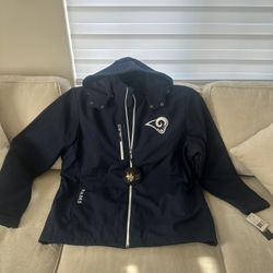 LA Rams Jacket - XXL