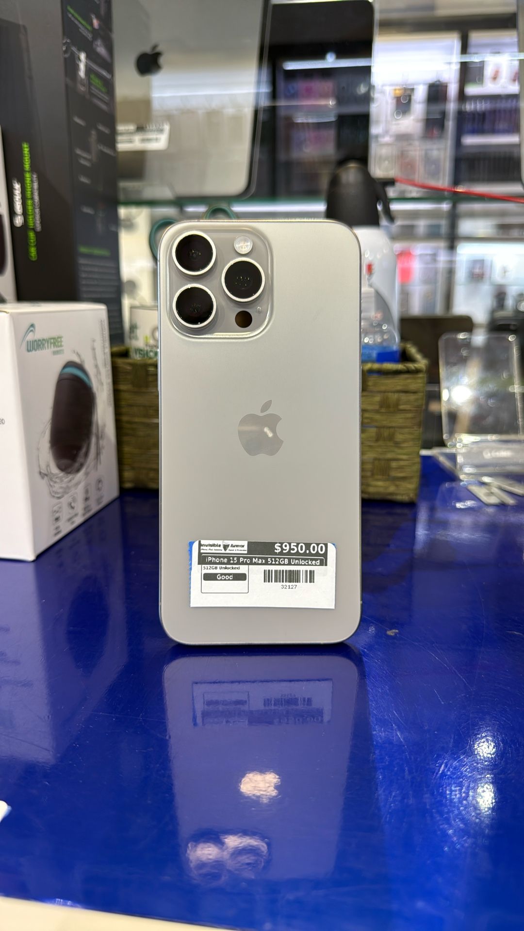 iPhone 15 Pro Max 512GB Unlocked