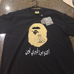 OVO Bape Tee