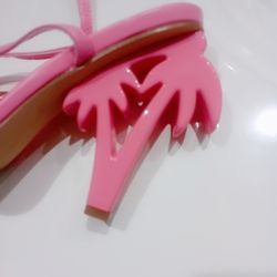 New Heels, Size 7, Pink