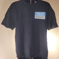 Statement T-shirt :)